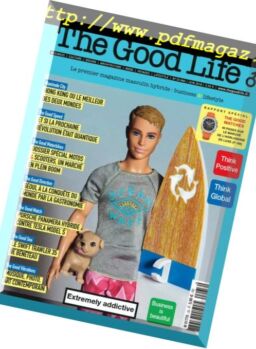 The Good Life France – avril 2018