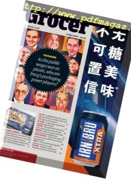 The Grocer – 12 May 2018