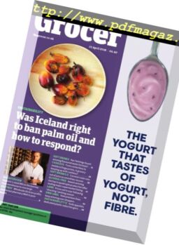 The Grocer – 21 April 2018