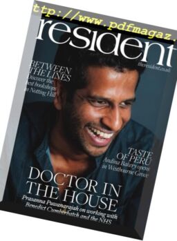 The Hill Resident – June 2018