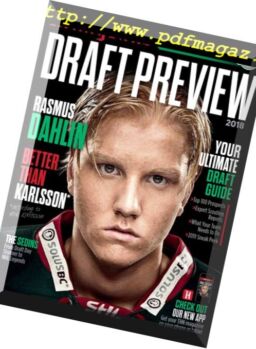 The Hockey News – May 28, 2018