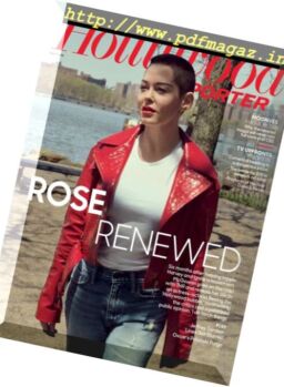 The Hollywood Reporter – May 09, 2018