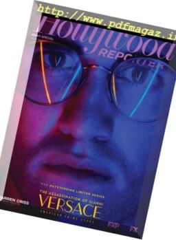 The Hollywood Reporter – May 19, 2018