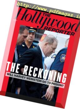 The Hollywood Reporter – May 30, 2018