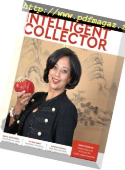 The Intelligent Collector – April 2018