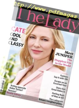 The Lady – 01 June 2018