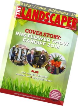The Landscaper – April 2018