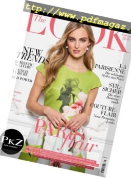 The Look – Fruhling 2018