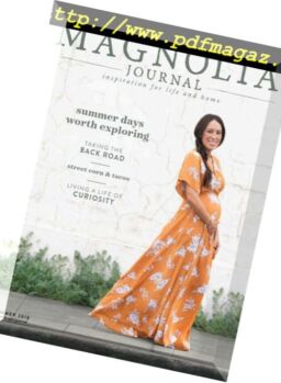 The Magnolia Journal – June 2018
