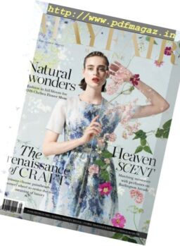 The Mayfair – May 2018
