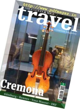 The Mice Travel & Events Tourism Magazine – N 7, 2018