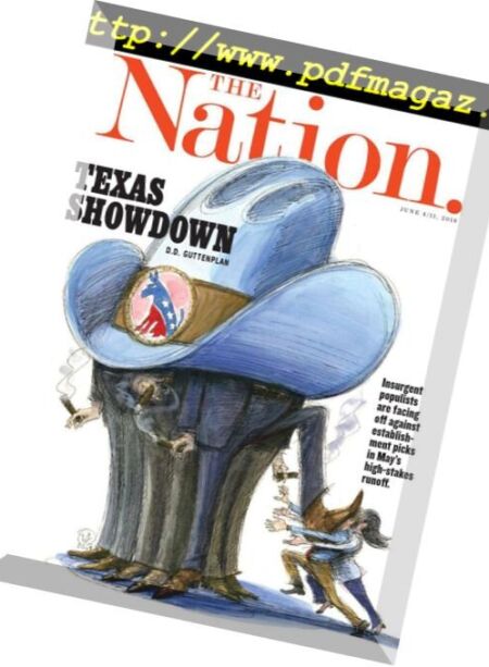 The Nation – June 04, 2018 Cover