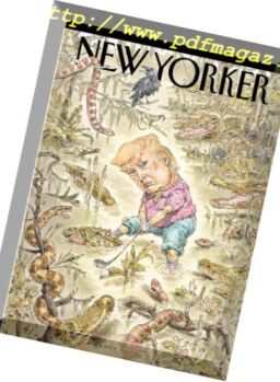 The New Yorker – May 21, 2018