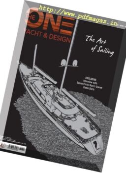 The One Yacht & Design – Issue 14, 2018