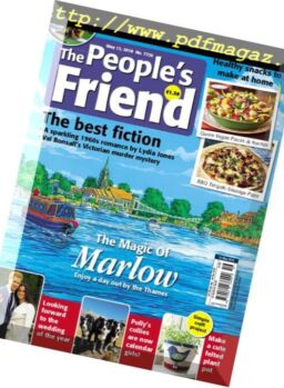 The People’s Friend – 12 May 2018