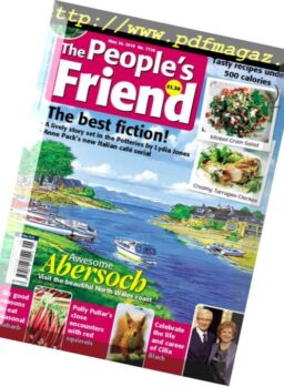 The People’s Friend – 26 May 2018