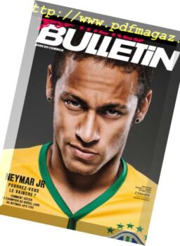 The Red Bulletin France – Juin 2018