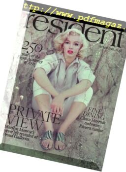 The Resident – June 2018