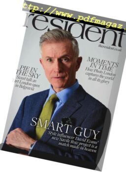 The Resident – May 2018