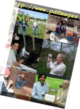 The SAA Archaeological Record – March 2012
