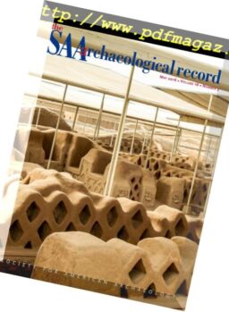 The SAA Archaeological Record – May 2016