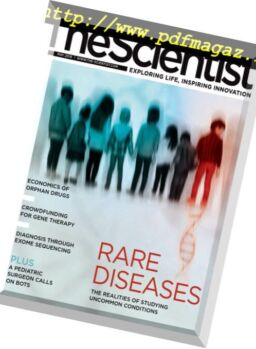 The Scientist – May 2018