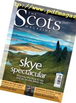 The Scots Magazine – June 2018