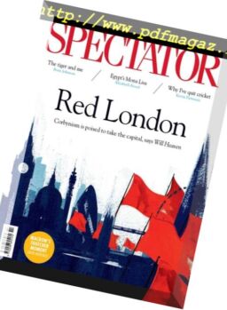 The Spectator – 7 April 2018