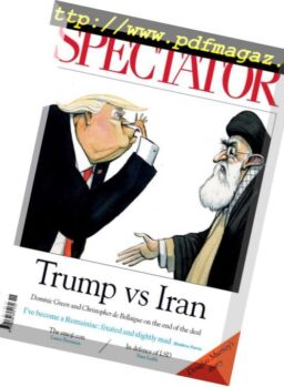 The Spectator – May 12, 2018