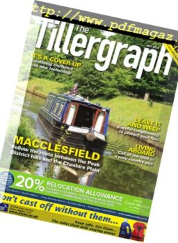 The Tillergraph – May 2018