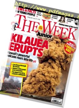 The Week Junior UK – 12 May 2018