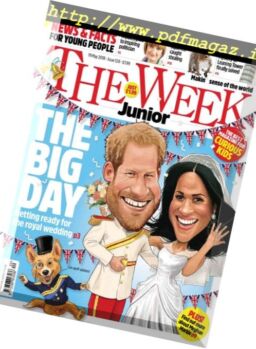 The Week Junior UK – 19 May 2018