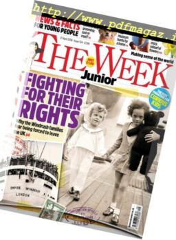 The Week Junior UK – 21 April 2018