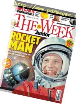 The Week Junior UK – 7 April 2018