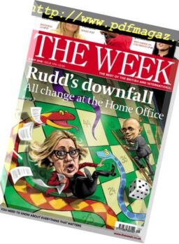 The Week UK – 05 May 2018