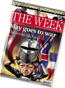 The Week UK – 21 April 2018