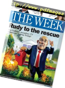 The Week USA – May 18, 2018