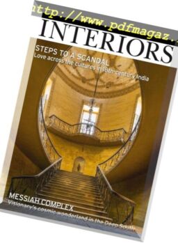 The World of Interiors – May 2018