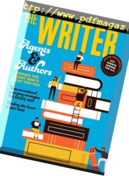 The Writer – July 2018