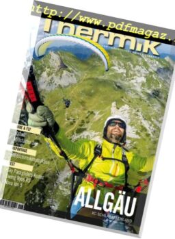 Thermik Magazin – Juni 2018