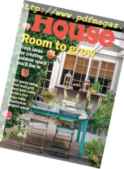 This Old House – June 2018