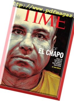 Time International Edition – May 21, 2018