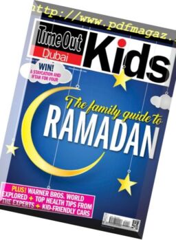 TimeOut Dubai Kids – May 2018