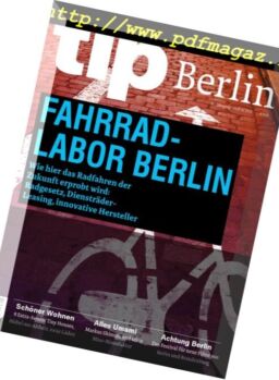 tip Berlin – 5 April 2018