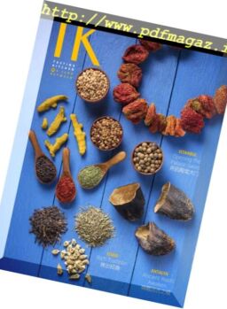 TK.Tasting Kitchen – Issue 35, 2018