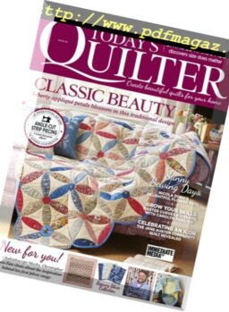 Today’s Quilter – July 2018