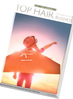 Top Hair Business – Nr.8, 2018