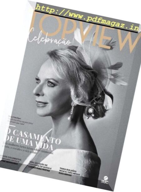 Top View Brasil – Fevereiro 2018 Cover
