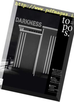 Topos – April 2018