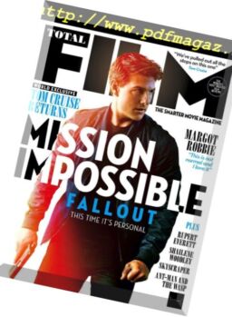 Total Film – July 2018